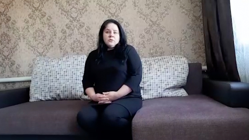 A mother of five children may sit in jail for participation in a Gypsy rite A mother of five children may sit in jail for participation in a Gypsy rite