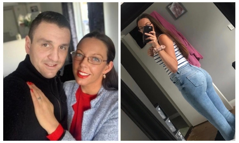 A new priest — a new life: a woman came to her for plastic surgery of the buttocks, in spite of the serious illness of the groom