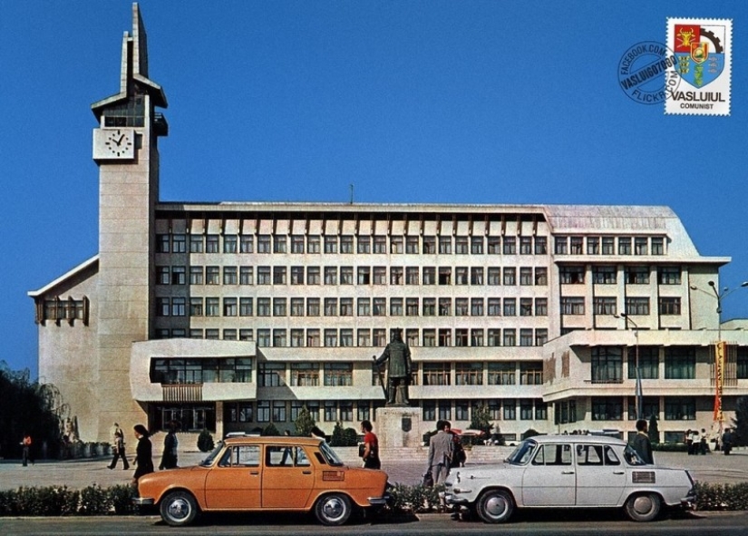 A photo tour of socialist Romania