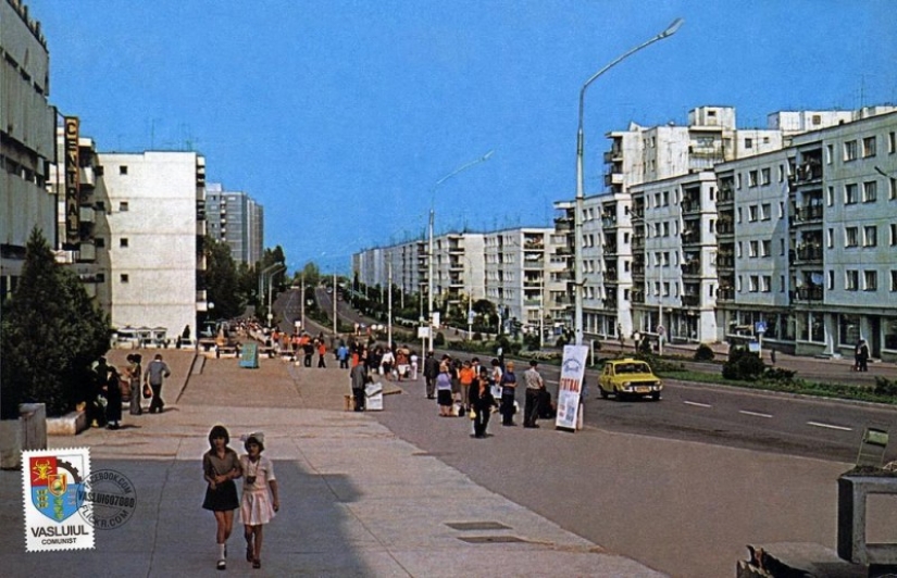 A photo tour of socialist Romania