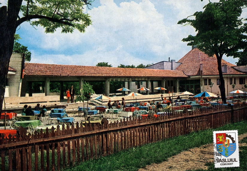 A photo tour of socialist Romania