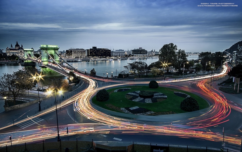 A riesgo de su vida para las fotos: 25 fotos de Budapest desde una altura A riesgo de su vida para las fotos: 25 fotos de Budapest desde una altura