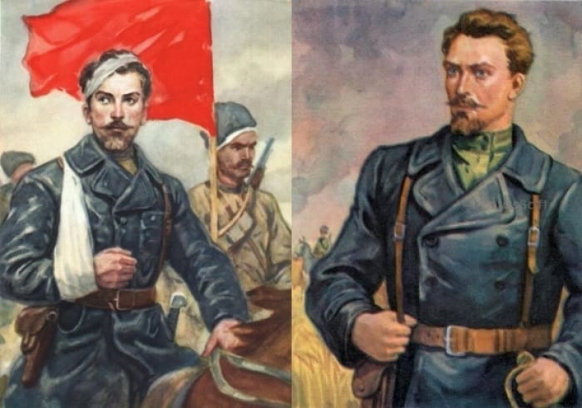 A ruthless woman executioner: why is everyone afraid of the wife of the divisional commander Schorsa like the plague A ruthless woman executioner: why is everyone afraid of the wife of the divisional commander Schorsa like the plague