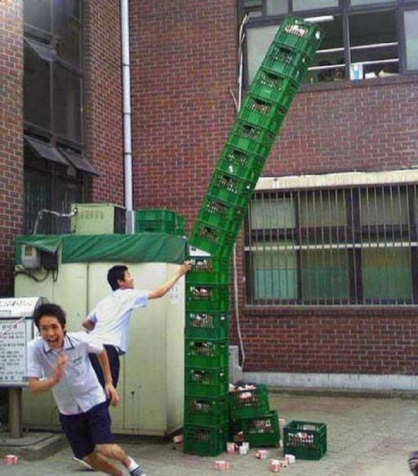 A second before. Part 2 A second before. Part 2