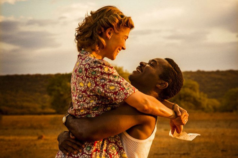 A story of love, which was against the whole world