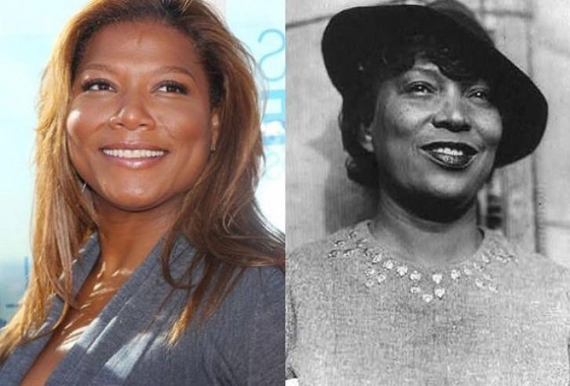 A striking resemblance to Hollywood celebrities and their historical doppelgangers A striking resemblance to Hollywood celebrities and their historical doppelgangers