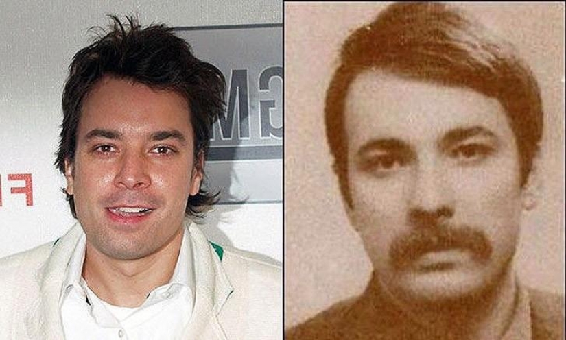 A striking resemblance to Hollywood celebrities and their historical doppelgangers A striking resemblance to Hollywood celebrities and their historical doppelgangers