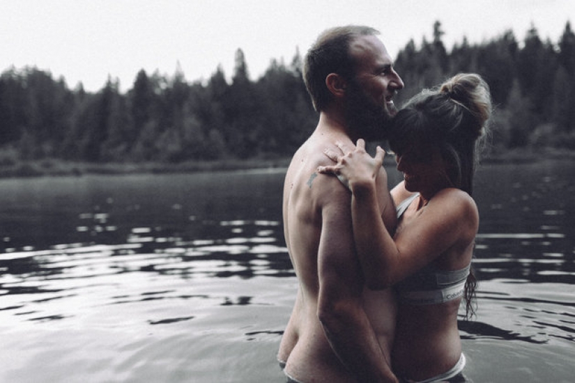 A young mother appeared in a hot photo shoot to regain your confidence A young mother appeared in a hot photo shoot to regain your confidence