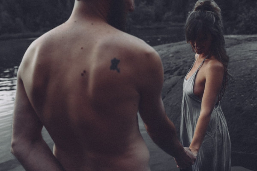 A young mother appeared in a hot photo shoot to regain your confidence A young mother appeared in a hot photo shoot to regain your confidence