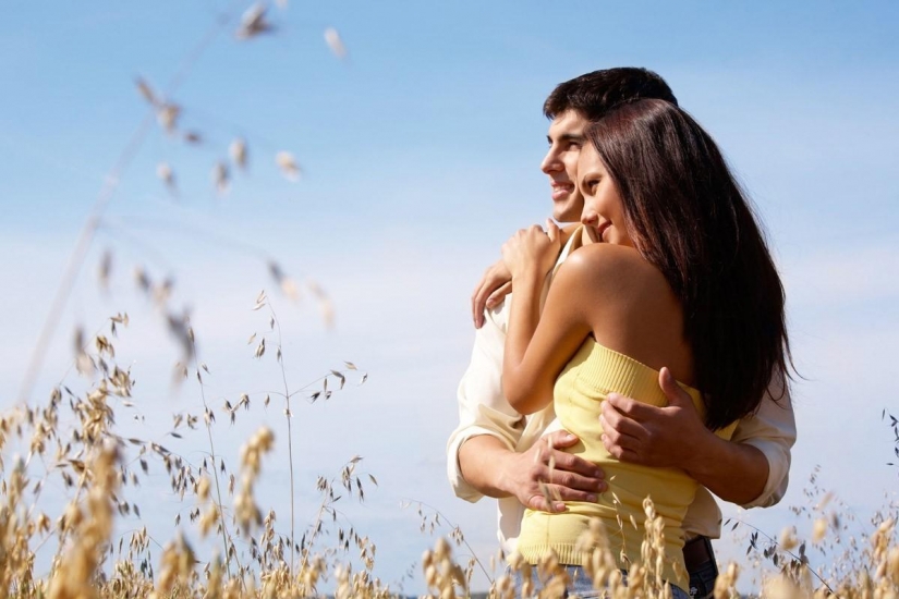 About the benefits of hugs About the benefits of hugs