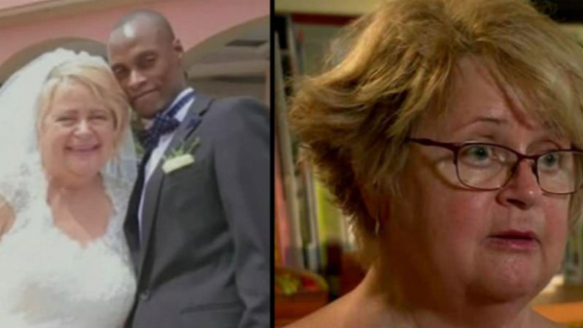 Abuela de Australia perdió 360 dólares, creyendo que las dos estafadores en línea. Una tercera casada Abuela de Australia perdió 360 dólares, creyendo que las dos estafadores en línea. Una tercera casada