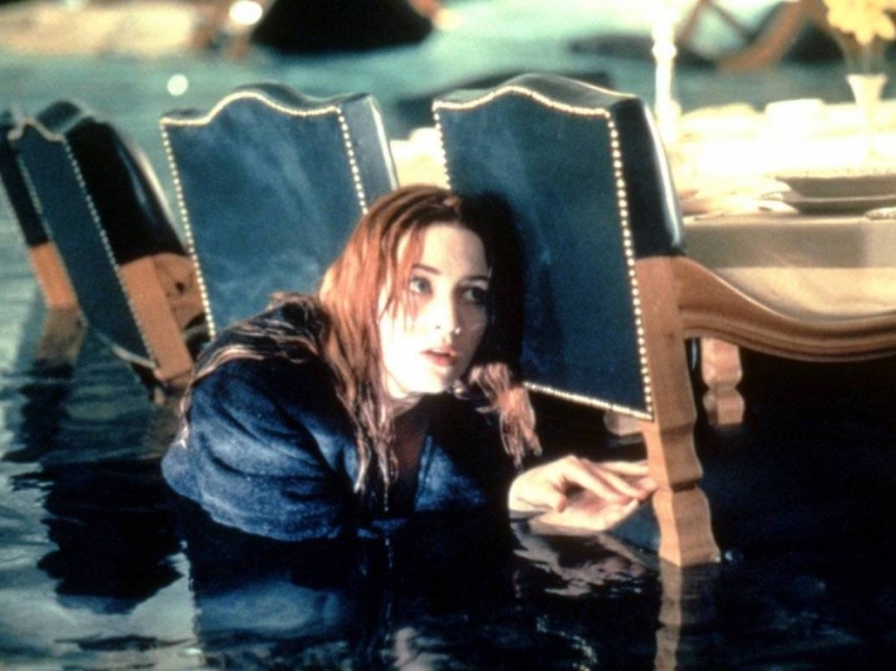 Accidents on the set of the films, from which the blood run cold Accidents on the set of the films, from which the blood run cold