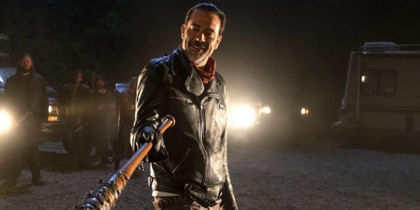 Actors who earn millions for roles in "the Walking dead"
