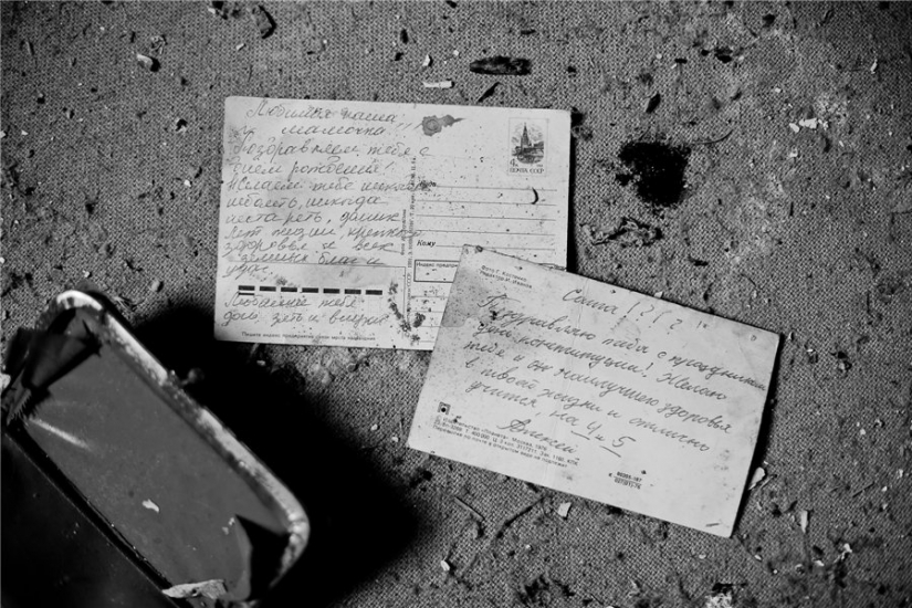 "Adiós, olvidado de Rusia!": ¿por qué un fotógrafo de Bryansk alivia la desaparición de la aldea "Adiós, olvidado de Rusia!": ¿por qué un fotógrafo de Bryansk alivia la desaparición de la aldea