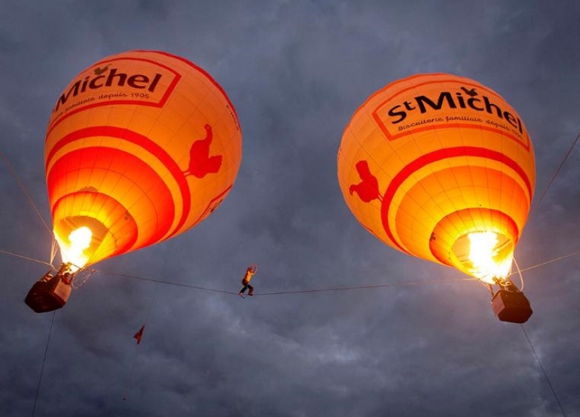 Adrenaline junkies: a powerful emotion with the risk of life