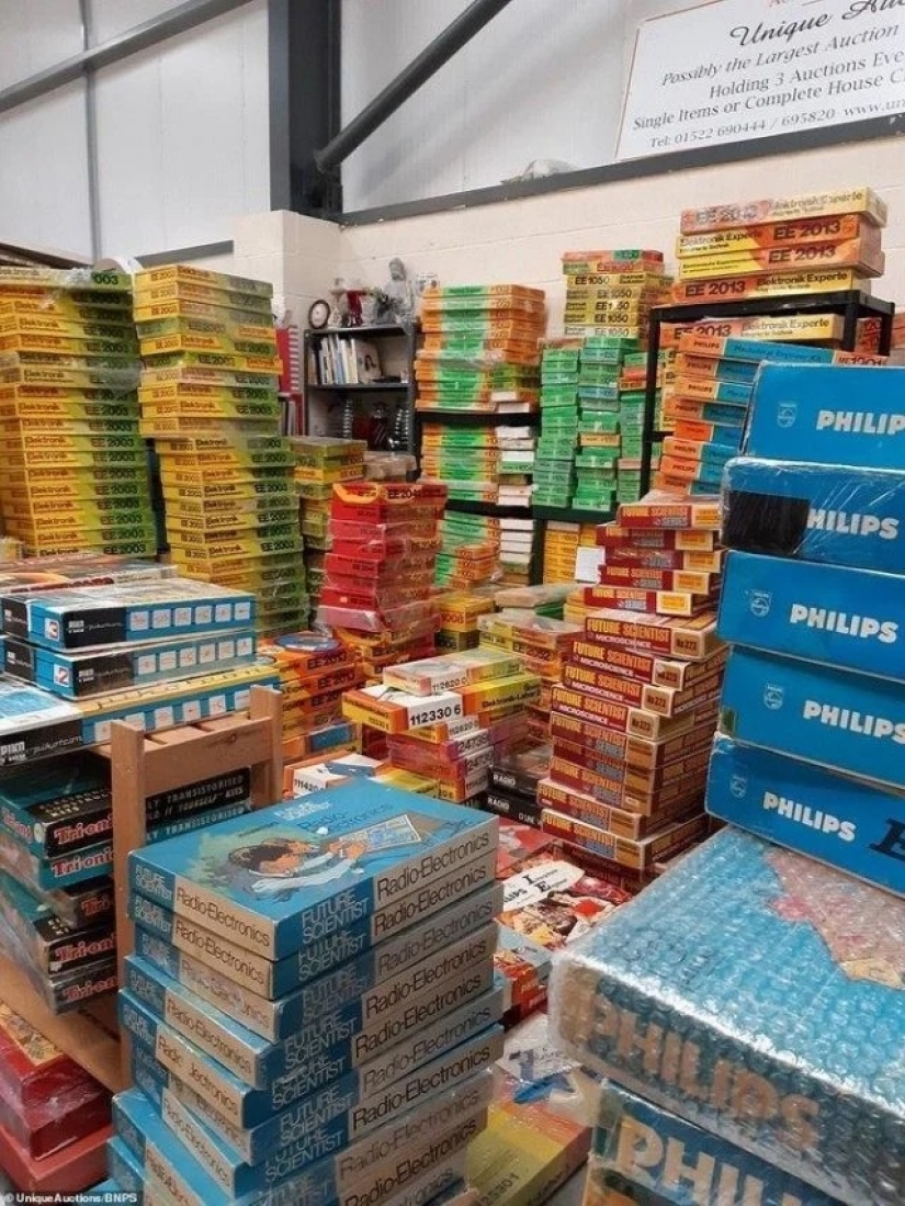 After the death of programmer stuff in his house was estimated at $ 5 million After the death of programmer stuff in his house was estimated at $ 5 million