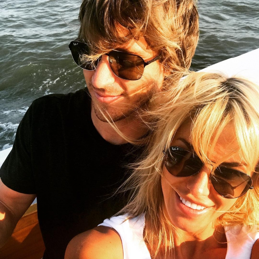 Age is not a joy: 5 wives who threw their star husbands of 50+ for young