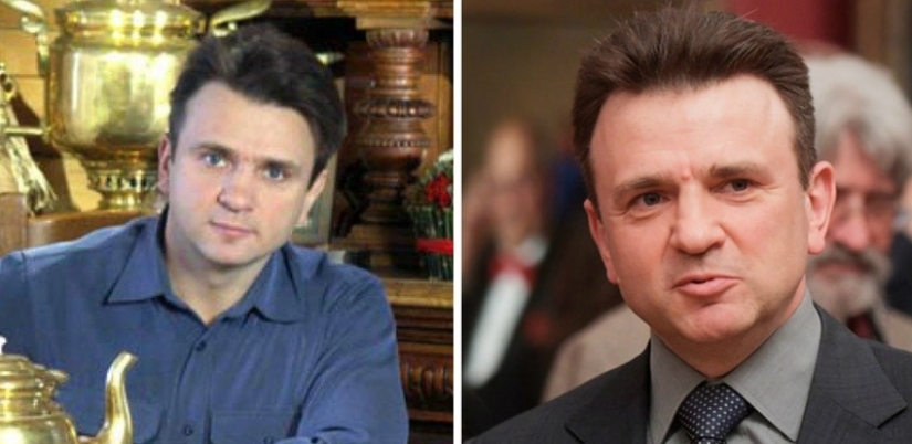 Ah, la juventud! Fotos de famosas de la TELEVISIÓN en los albores de una exitosa carrera