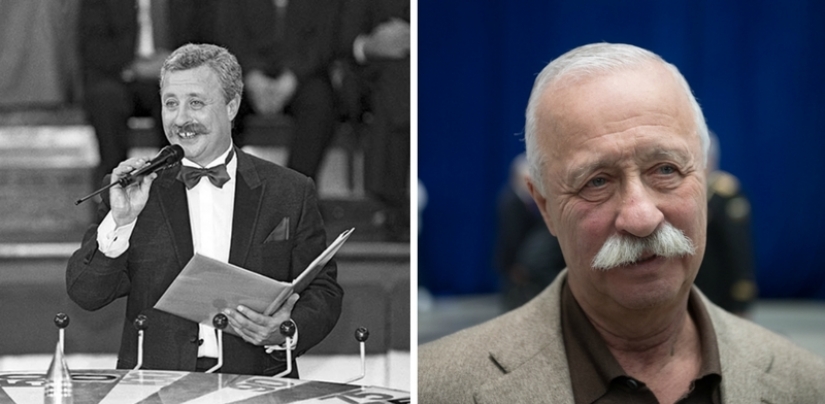 Ah, la juventud! Fotos de famosas de la TELEVISIÓN en los albores de una exitosa carrera