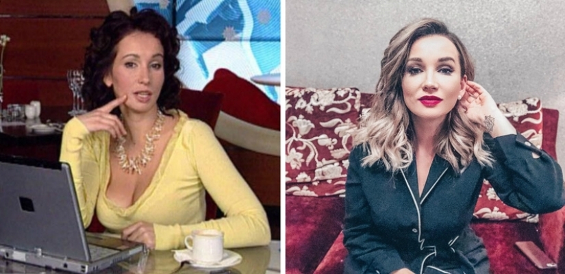 Ah, la juventud! Fotos de famosas de la TELEVISIÓN en los albores de una exitosa carrera