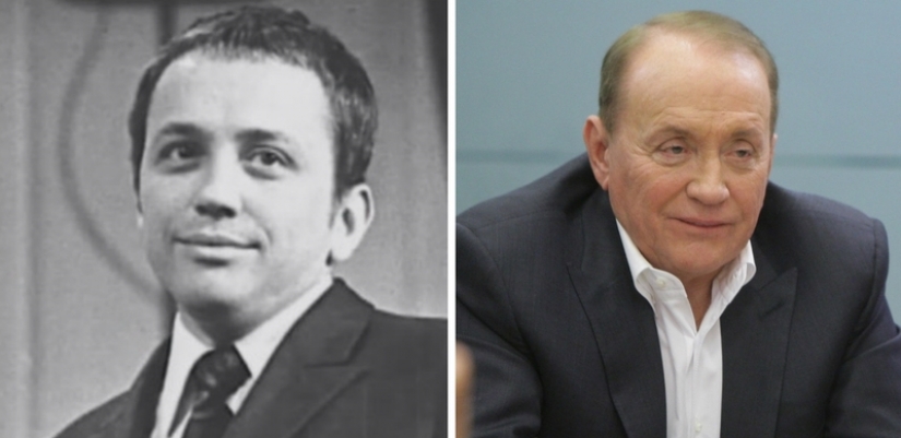 Ah, la juventud! Fotos de famosas de la TELEVISIÓN en los albores de una exitosa carrera