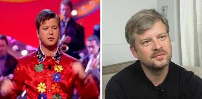 Ah, youth! Photos of famous TV at the dawn of a successful career Ah, youth! Photos of famous TV at the dawn of a successful career