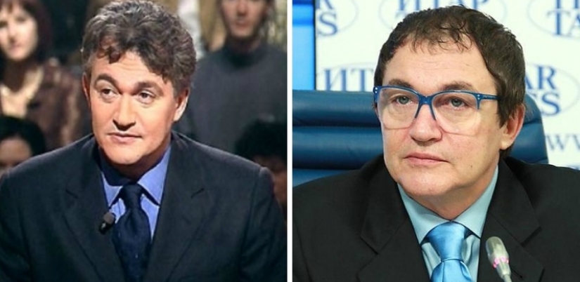 Ah, youth! Photos of famous TV at the dawn of a successful career Ah, youth! Photos of famous TV at the dawn of a successful career