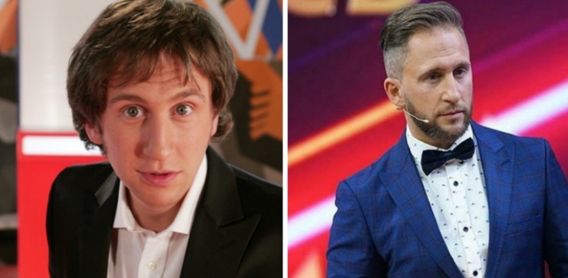 Ah, youth! Photos of famous TV at the dawn of a successful career Ah, youth! Photos of famous TV at the dawn of a successful career