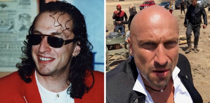 Ah, youth! Photos of famous TV at the dawn of a successful career Ah, youth! Photos of famous TV at the dawn of a successful career