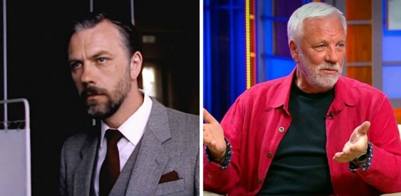 Ah, youth! Photos of famous TV at the dawn of a successful career Ah, youth! Photos of famous TV at the dawn of a successful career