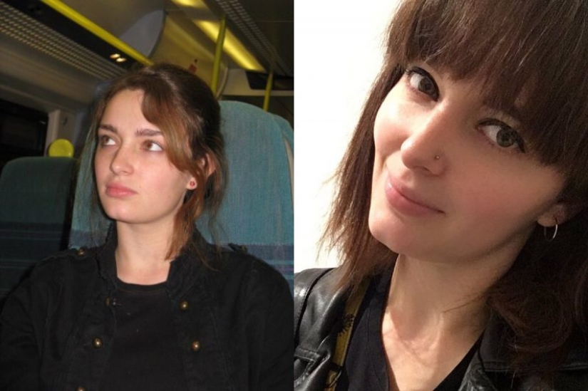 Ahora Vs 10 años: 30 imágenes de increíbles transformaciones Ahora Vs 10 años: 30 imágenes de increíbles transformaciones