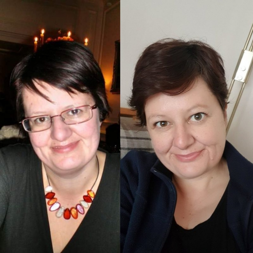 Ahora Vs 10 años: 30 imágenes de increíbles transformaciones Ahora Vs 10 años: 30 imágenes de increíbles transformaciones