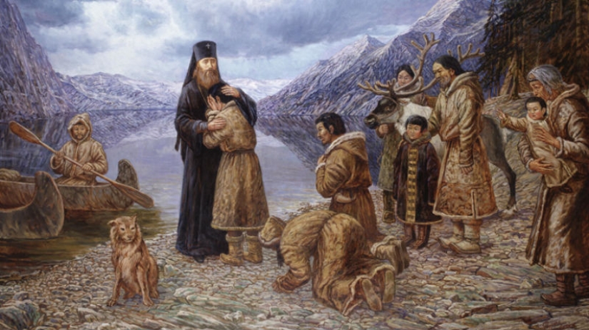 Alaska se convirtió en nuestro y por qué fue vendido a los Americanos Alaska se convirtió en nuestro y por qué fue vendido a los Americanos