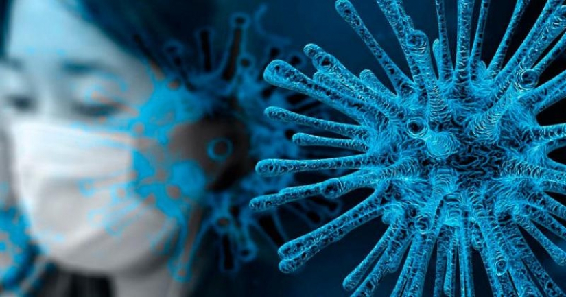 All have been ill COVID-19, but than later it will happen to you, the better