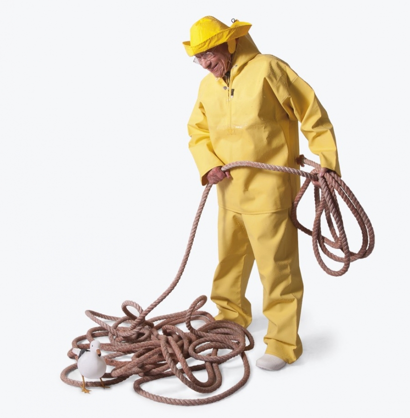 All professions are needed, all professions are important, or what kind Of work wanted people in childhood