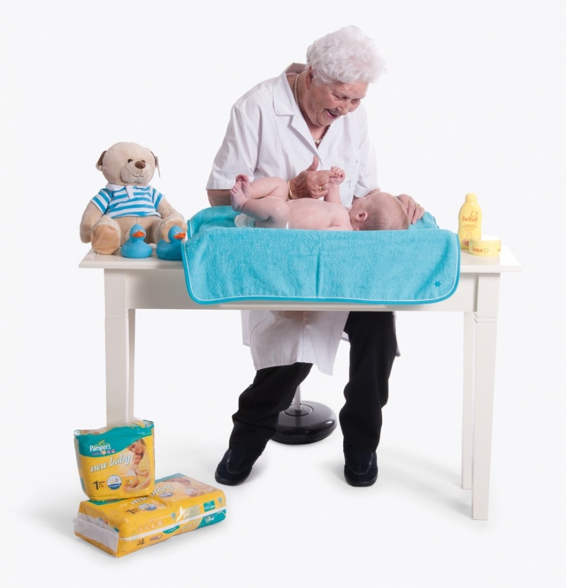 All professions are needed, all professions are important, or what kind Of work wanted people in childhood