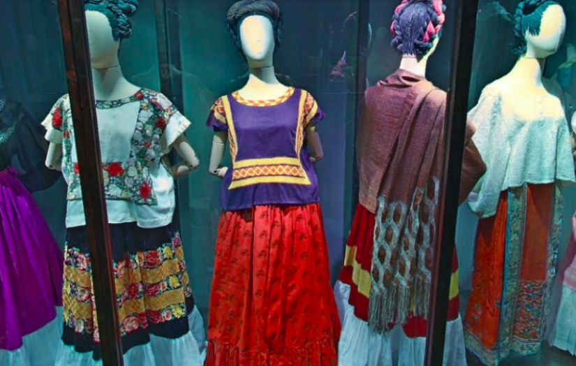 All the works of the great Frida Kahlo in one place: Google has been collecting the artist's works from around the world