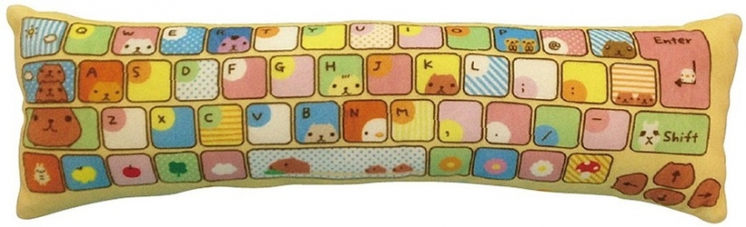 Almohadas para un equipo en buen estado de trabajo — un nuevo éxito Japonés oficinas Almohadas para un equipo en buen estado de trabajo — un nuevo éxito Japonés oficinas