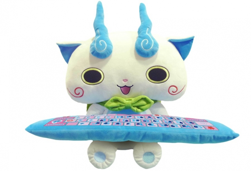 Almohadas para un equipo en buen estado de trabajo — un nuevo éxito Japonés oficinas Almohadas para un equipo en buen estado de trabajo — un nuevo éxito Japonés oficinas