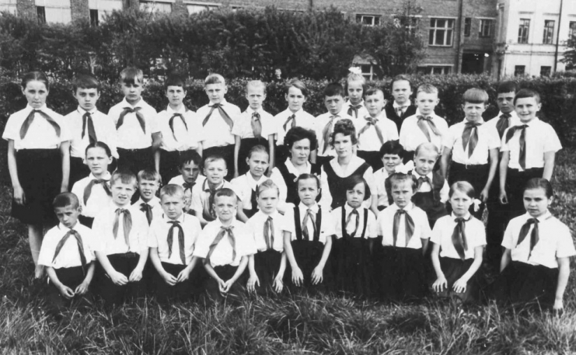 "Always forward, not one step back": today, 97 years of the pioneer organization "Always forward, not one step back": today, 97 years of the pioneer organization