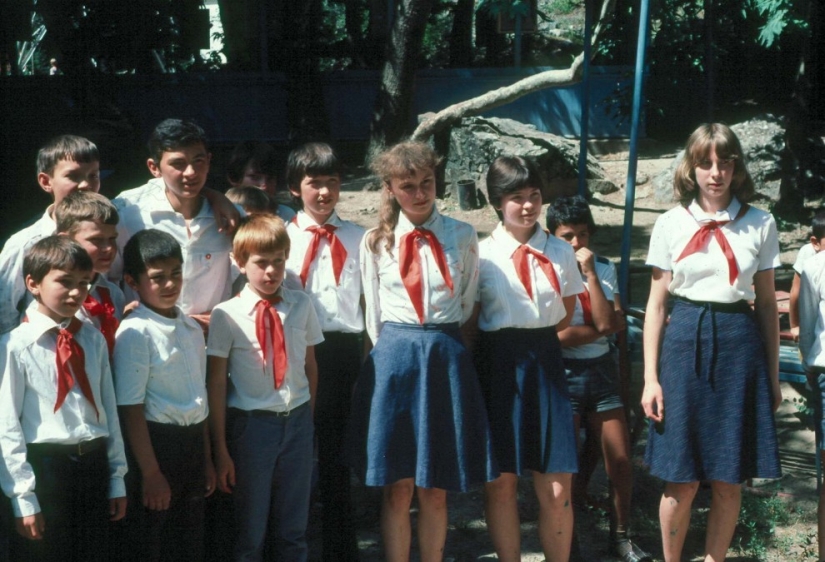 "Always forward, not one step back": today, 97 years of the pioneer organization "Always forward, not one step back": today, 97 years of the pioneer organization