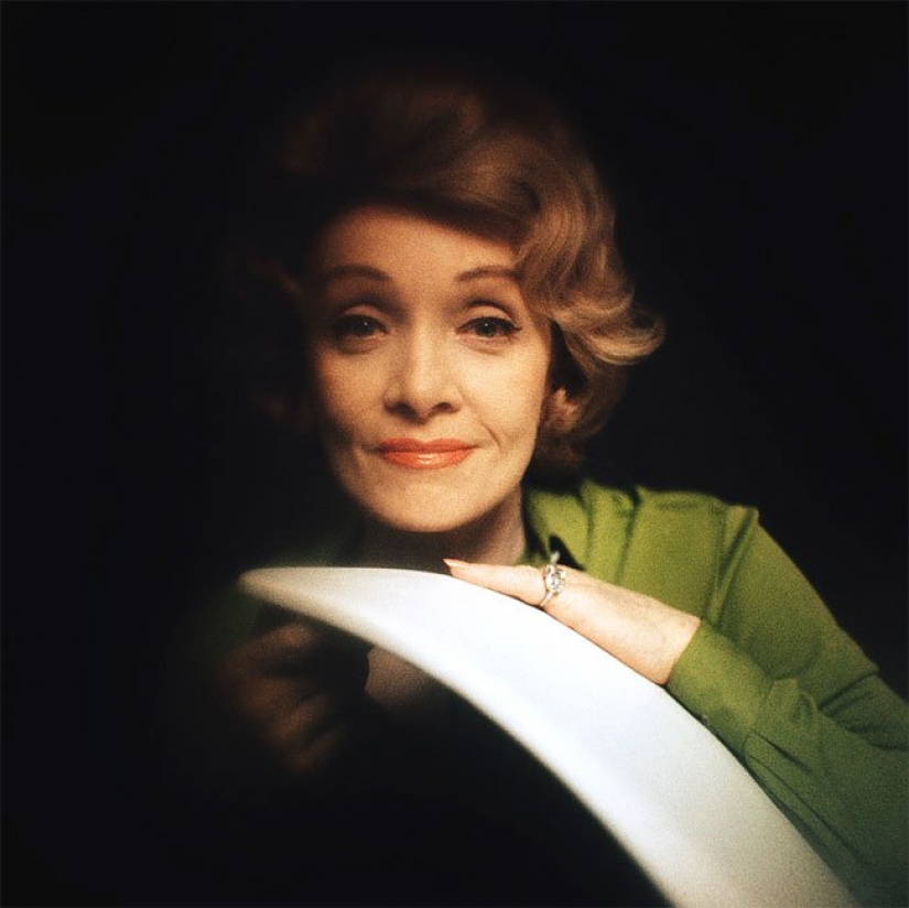 Amazing portrait images from a personal photographer of Hollywood stars