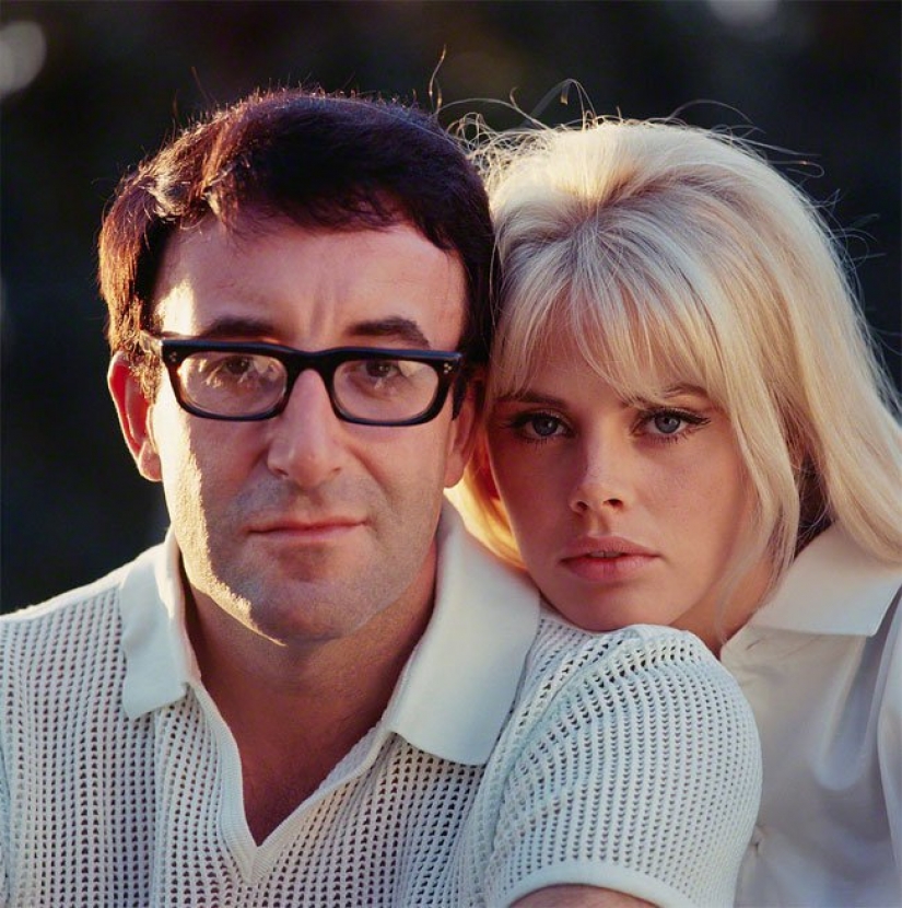 Amazing portrait images from a personal photographer of Hollywood stars