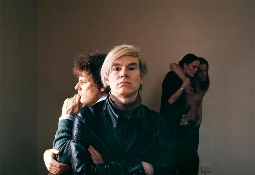 Amazing portrait images from a personal photographer of Hollywood stars