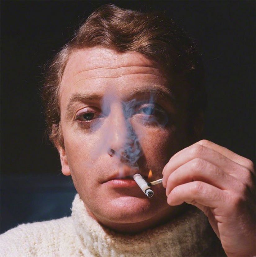 Amazing portrait images from a personal photographer of Hollywood stars