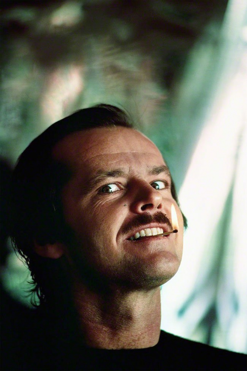 Amazing portrait images from a personal photographer of Hollywood stars