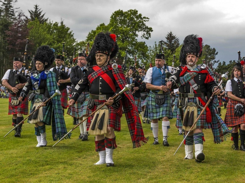 Amazing Scotland Amazing Scotland