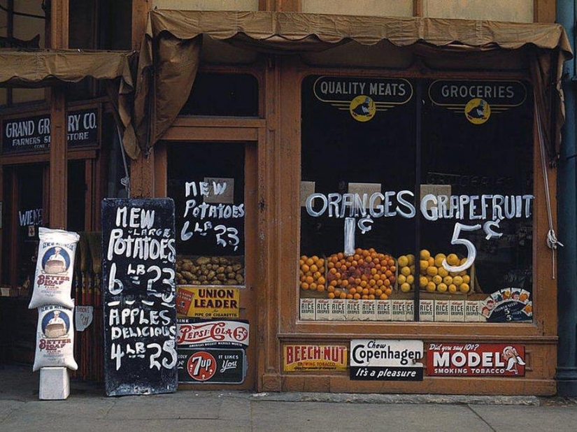 America during the first economic crisis America during the first economic crisis