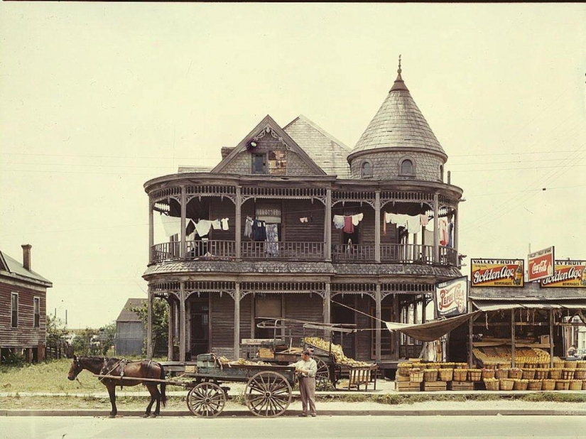 America during the first economic crisis America during the first economic crisis