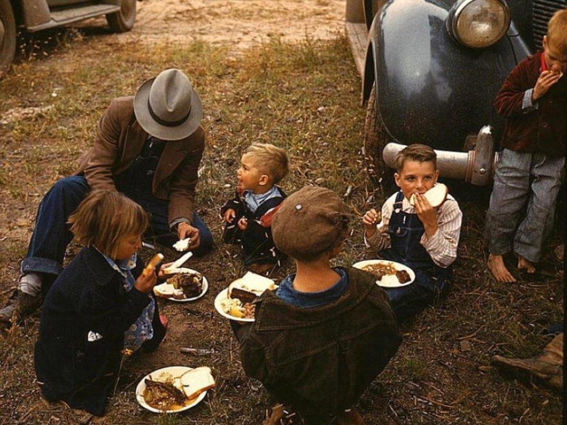 America during the first economic crisis America during the first economic crisis